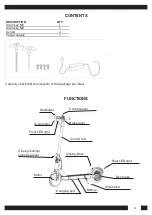 Preview for 4 page of Nextreme TOURER 8.5 User Manual