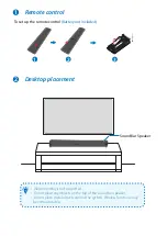 Предварительный просмотр 2 страницы Nextron HT-500 Quick Start Manual