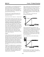 Preview for 8 page of Nextron MASTERTRACE MS-2101 Operator'S Manual