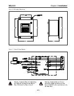 Preview for 16 page of Nextron MASTERTRACE MS-2101 Operator'S Manual