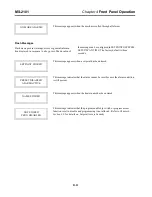 Preview for 25 page of Nextron MASTERTRACE MS-2101 Operator'S Manual