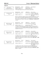 Preview for 27 page of Nextron MASTERTRACE MS-2101 Operator'S Manual