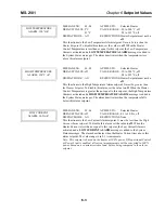 Предварительный просмотр 34 страницы Nextron MASTERTRACE MS-2101 Operator'S Manual