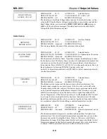 Предварительный просмотр 36 страницы Nextron MASTERTRACE MS-2101 Operator'S Manual