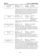 Предварительный просмотр 37 страницы Nextron MASTERTRACE MS-2101 Operator'S Manual