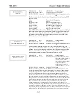 Предварительный просмотр 38 страницы Nextron MASTERTRACE MS-2101 Operator'S Manual