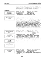 Предварительный просмотр 39 страницы Nextron MASTERTRACE MS-2101 Operator'S Manual