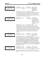 Предварительный просмотр 40 страницы Nextron MASTERTRACE MS-2101 Operator'S Manual