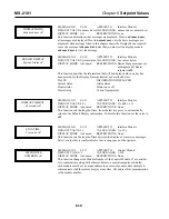 Предварительный просмотр 41 страницы Nextron MASTERTRACE MS-2101 Operator'S Manual