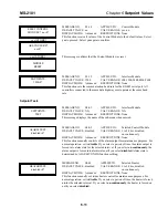 Предварительный просмотр 42 страницы Nextron MASTERTRACE MS-2101 Operator'S Manual