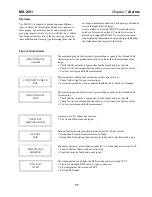 Предварительный просмотр 44 страницы Nextron MASTERTRACE MS-2101 Operator'S Manual