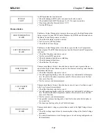 Предварительный просмотр 45 страницы Nextron MASTERTRACE MS-2101 Operator'S Manual