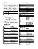 Preview for 50 page of Nextron MASTERTRACE MS-2101 Operator'S Manual