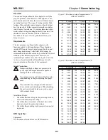 Preview for 59 page of Nextron MASTERTRACE MS-2101 Operator'S Manual