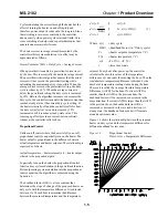 Предварительный просмотр 8 страницы Nextron MASTERTRACE MS-2102 Operator'S Manual