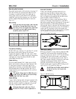 Предварительный просмотр 13 страницы Nextron MASTERTRACE MS-2102 Operator'S Manual