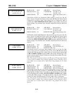 Предварительный просмотр 33 страницы Nextron MASTERTRACE MS-2102 Operator'S Manual