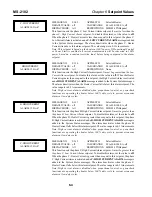 Предварительный просмотр 34 страницы Nextron MASTERTRACE MS-2102 Operator'S Manual