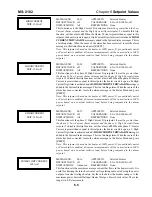 Предварительный просмотр 35 страницы Nextron MASTERTRACE MS-2102 Operator'S Manual