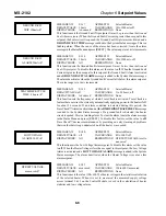 Предварительный просмотр 36 страницы Nextron MASTERTRACE MS-2102 Operator'S Manual