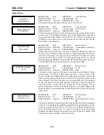 Предварительный просмотр 37 страницы Nextron MASTERTRACE MS-2102 Operator'S Manual