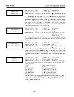 Предварительный просмотр 38 страницы Nextron MASTERTRACE MS-2102 Operator'S Manual