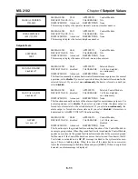 Предварительный просмотр 41 страницы Nextron MASTERTRACE MS-2102 Operator'S Manual