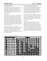 Предварительный просмотр 5 страницы Nextron MASTERTRACE Operating Manual