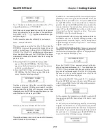 Preview for 10 page of Nextron MASTERTRACE Operating Manual