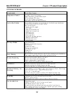 Предварительный просмотр 15 страницы Nextron MASTERTRACE Operating Manual