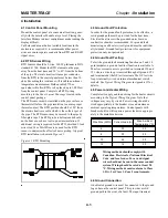 Предварительный просмотр 33 страницы Nextron MASTERTRACE Operating Manual