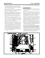 Предварительный просмотр 38 страницы Nextron MASTERTRACE Operating Manual