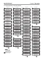 Предварительный просмотр 46 страницы Nextron MASTERTRACE Operating Manual