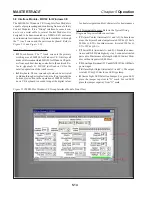 Предварительный просмотр 50 страницы Nextron MASTERTRACE Operating Manual