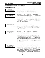 Предварительный просмотр 61 страницы Nextron MASTERTRACE Operating Manual