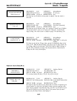 Предварительный просмотр 66 страницы Nextron MASTERTRACE Operating Manual