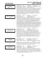 Предварительный просмотр 67 страницы Nextron MASTERTRACE Operating Manual