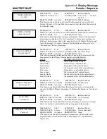 Предварительный просмотр 69 страницы Nextron MASTERTRACE Operating Manual