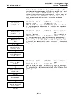 Предварительный просмотр 72 страницы Nextron MASTERTRACE Operating Manual