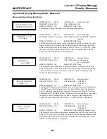 Предварительный просмотр 78 страницы Nextron MASTERTRACE Operating Manual