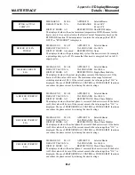 Предварительный просмотр 79 страницы Nextron MASTERTRACE Operating Manual