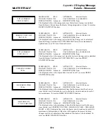 Предварительный просмотр 82 страницы Nextron MASTERTRACE Operating Manual