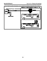 Предварительный просмотр 96 страницы Nextron MASTERTRACE Operating Manual