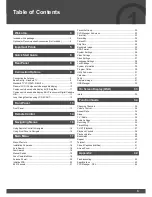 Preview for 3 page of NextWave Digital PVR-3690 Operating Instructions Manual