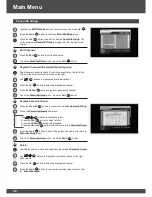 Preview for 22 page of NextWave Digital PVR-3790 Operating Instructions Manual