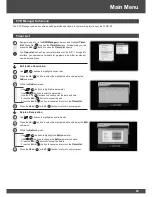 Preview for 23 page of NextWave Digital PVR-3790 Operating Instructions Manual