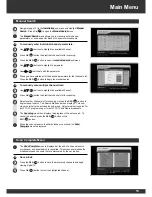 Предварительный просмотр 15 страницы NextWave Digital TDR-2120 Operating Instructions Manual