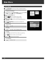 Предварительный просмотр 20 страницы NextWave Digital TDR-2120 Operating Instructions Manual