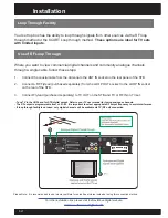 Предварительный просмотр 12 страницы NextWave Digital TDR-3200 Operating Instructions Manual