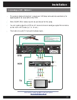 Предварительный просмотр 15 страницы NextWave Digital TDR-3200 Operating Instructions Manual